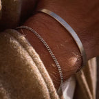 Double Bracelet Men's