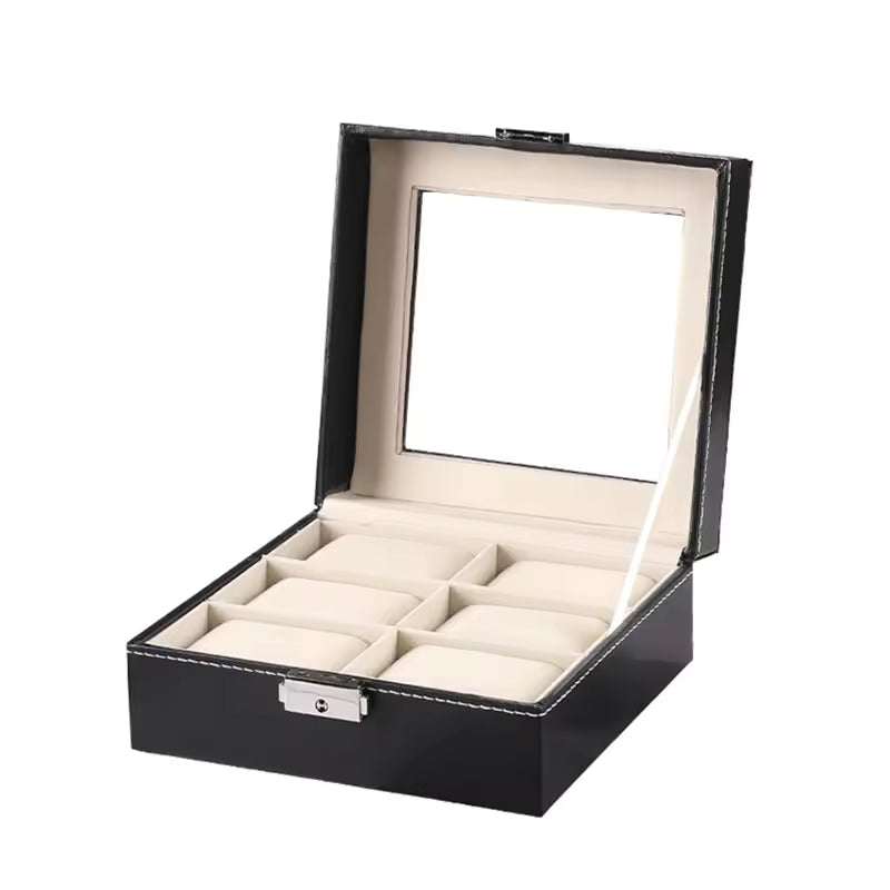 Watch Storage Box