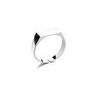 Classic Men's Ring - Menfors - 200000369:699;200000783:193YJ44946 5MM