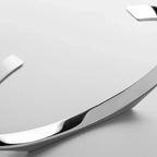 Heptagon Bracelet Men's - Menfors - 200001034:3611885MM    White Gold