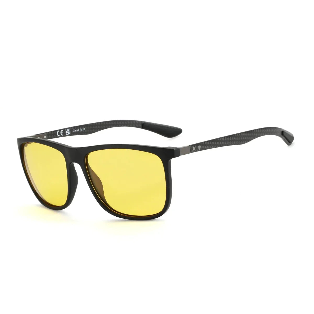 New Square Sunglasses - Menfors - 73:1052008 Night vision