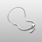 Octagonal Bracelet Men's - Menfors - 200000639:1436Thickness 1.8MM;200001034:1433145302YS44918 White Gold