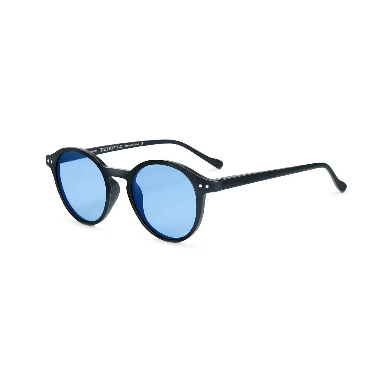 Old Money Sunglasses - Menfors - 71:100009342ZENOTTIC;73:10002 Blue Lens