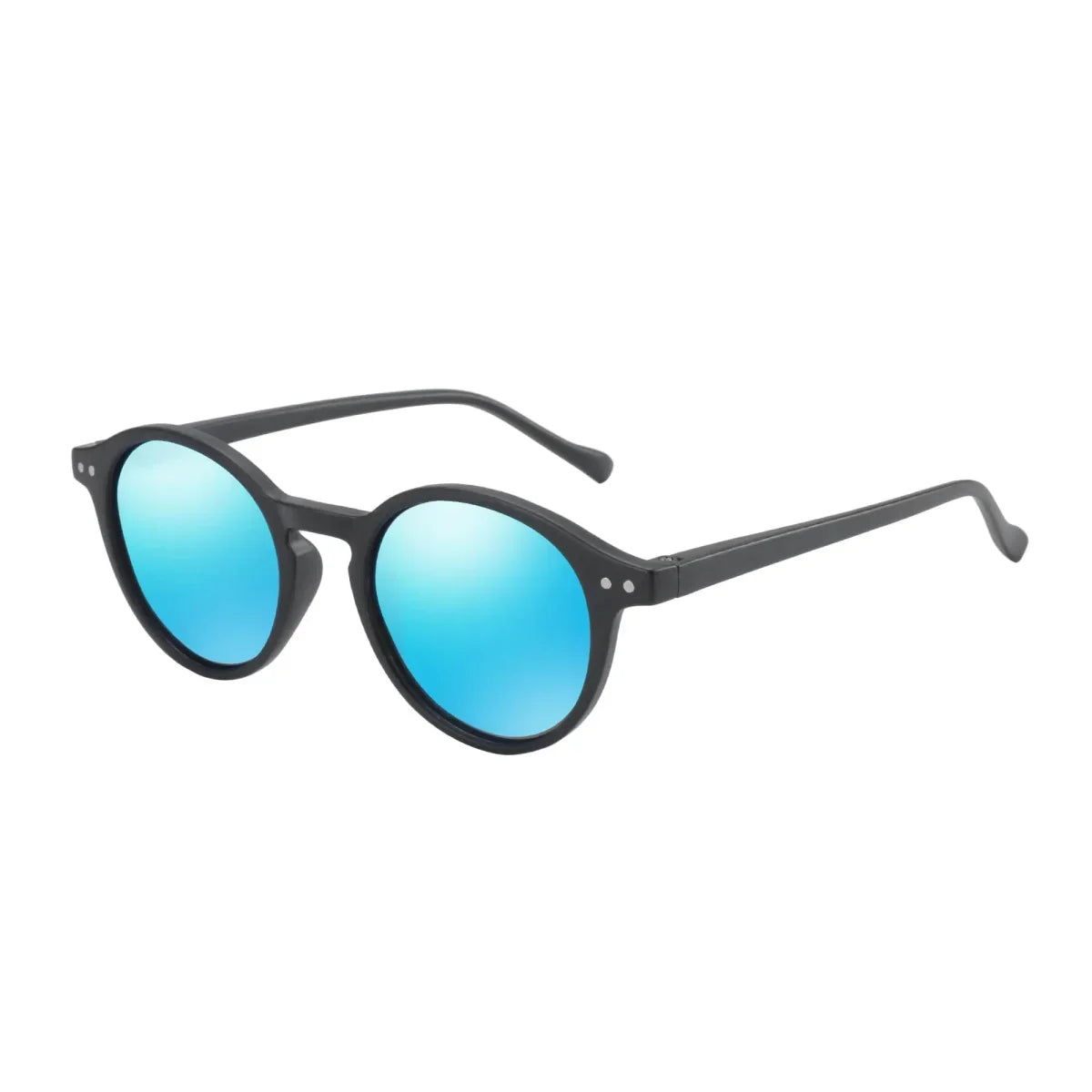 Old Money Sunglasses - Menfors - 71:100009342ZENOTTIC;73:100018786014 Blue Mirrored