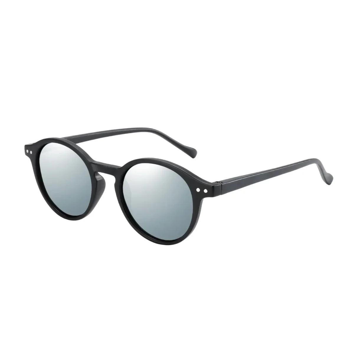 Old Money Sunglasses - Menfors - 71:100009342ZENOTTIC;73:365458013 Silver Mirrored