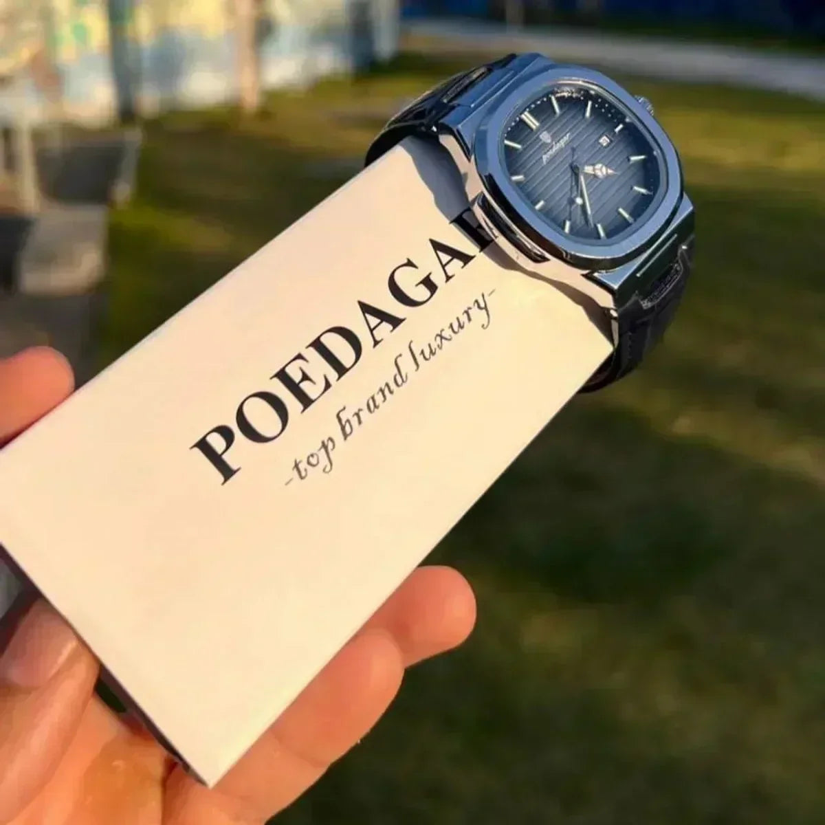 Poedagar Engine Watch - Menfors - 14:200000080Gold Gold Gold S;200007763:201441035