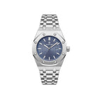 Poedagar Kingly Watch - Menfors - 14:201447598Silver Blue