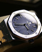 Poedagar Kingly Watch - Menfors - 14:201447598Silver Blue