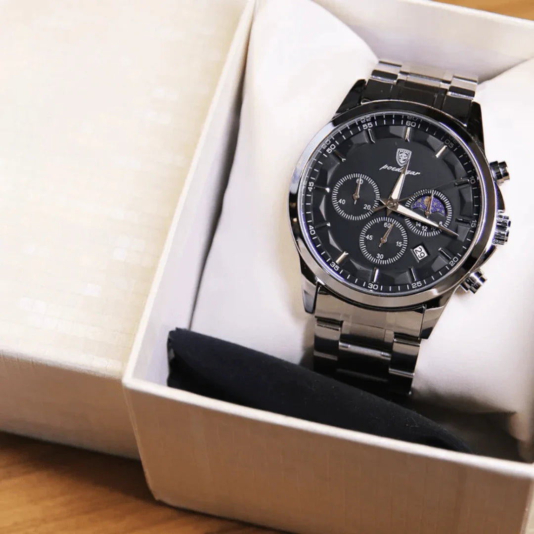 Poedagar Legacy Watch - Menfors - 14:100013777SSB