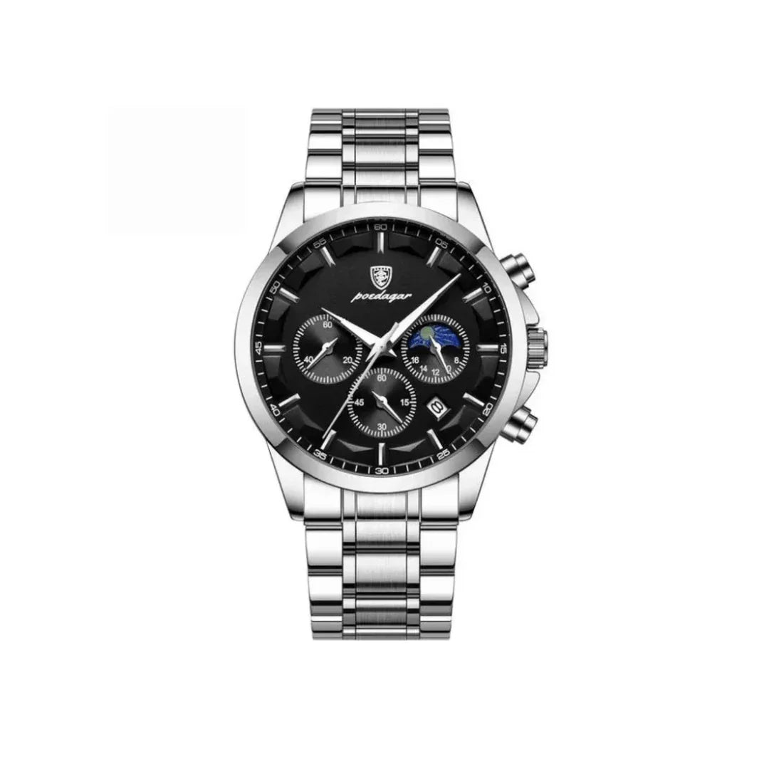 Poedagar Legacy Watch - Menfors - 14:100013777SSB