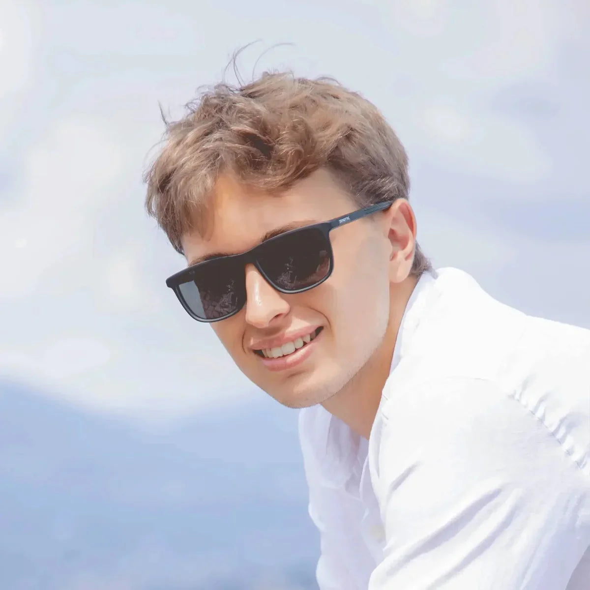 Shades Sunglasses - Menfors - 71:100009342ZNOTTIC;73:175001 Grey Lenses