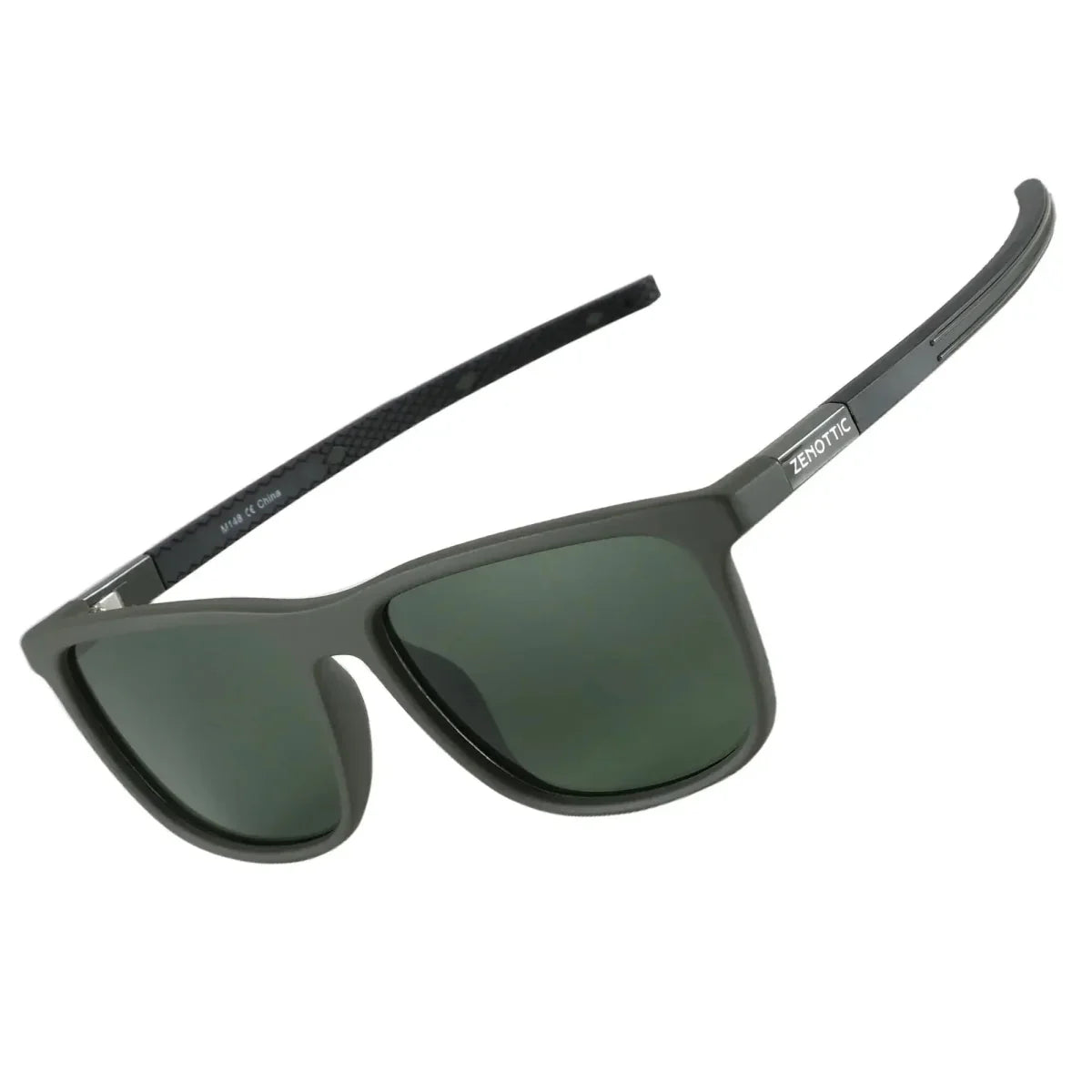 Shades Sunglasses - Menfors - 71:100009342ZNOTTIC;73:2905 Green Lens
