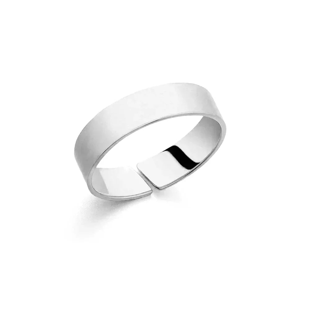 Simple Men's Ring - Menfors - 200000369:350262;200000783:29YJ44944 5MM