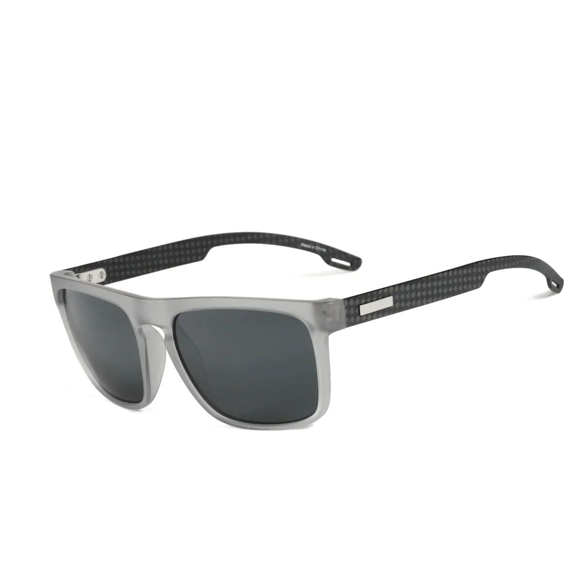 Square Sunglasses - Menfors - 71:100009342ZENOTTIC POLARIZED;73:173003 Gray Lens