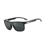 Square Sunglasses - Menfors - 71:100009342ZENOTTIC POLARIZED;73:175001 Black Lens